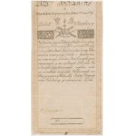 25 złotych 1794 - D - znw. D&C BLAUW - usunięta numeracja i podpis