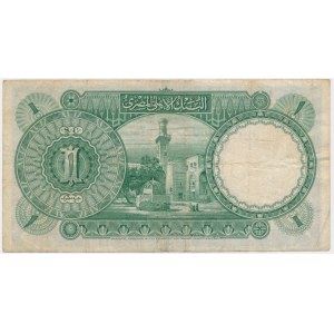 Ägypten, £1 1942 - Nixon -