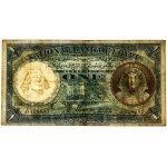 Egypt, 1 Pound 1942 - Nixon -