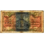 Egypt, 5 Pounds 1939 - Cook -