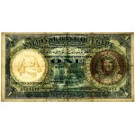 Egypt, 1 Pound 1940 - Nixon -