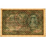 500 marks 1919 - 1st Series BB - PMG 66 EPQ