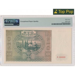 100 Gold 1941 - A - PMG 67 EPQ