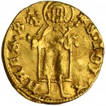 Silesia, Duchy of Legnitz and Brieg, Wenceslaus I, Goldgulden (floren) undated - RARE