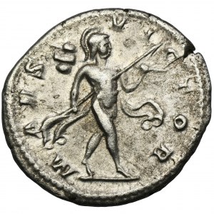 Cesarstwo Rzymskie, Heliogabal, Antoninian