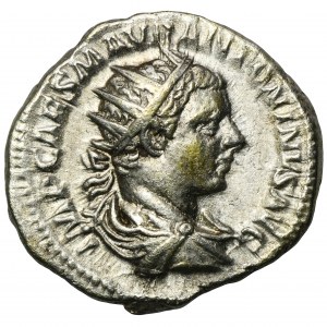 Roman Imperial, Elagabalus, Antoninianus