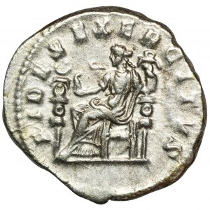 Roman Imperial, Elagabalus, Antoninianus