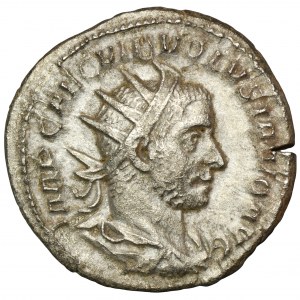 Roman Imperial, Volusian, Antoninianus