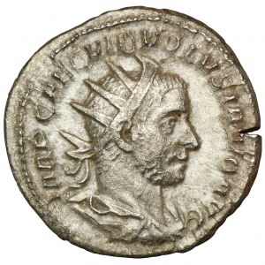 Cesarstwo Rzymskie, Volusian, Antoninian