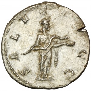 Roman Imperial, Volusian, Antoninianus