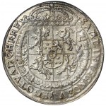 Sigismund III Vasa, Thaler Bromberg 1631 - NGC MS61 - VERY RARE