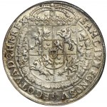 Sigismund III Vasa, Thaler Bromberg 1631 - NGC MS61 - VERY RARE