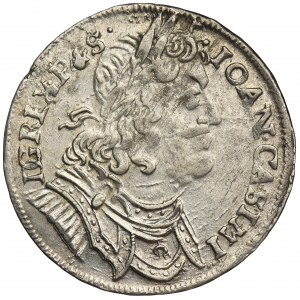 Johannes II. Kasimir, Ort Wschowa 1653 MW