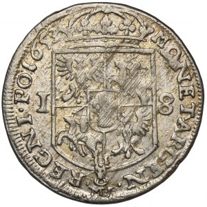 Johannes II. Kasimir, Ort Wschowa 1653 MW