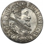Zygmunt III Waza, Ort Gdańsk 1610 - BARDZO RZADKI