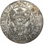 Sigismund III Vasa, Ort Gdansk 1610 - SEHR RAR