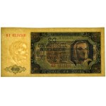 20 Gold 1948 - GI - PMG 64 EPQ - geripptes Papier