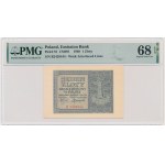 1 złotych 1940 - B - PMG 68 EPQ - OKAZOWY