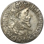 Sigismund III Vasa, 1/4 Thaler Danzig 1613 - RARE