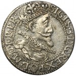 Sigismund III. Vasa, Ort Danzig 1613 - THE RAISE
