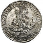 Sigismund III. Vasa, Bromberg-Taler 1630 II - RARE, MASVR - hervorragende Prägequalität