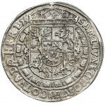 Sigismund III. Vasa, Bromberg-Taler 1630 II - RARE, MASVR - hervorragende Prägequalität