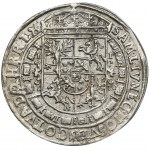Zygmunt III Waza, Talar Bydgoszcz 1630 II - RZADKI, MASVR - znakomita jakość bicia
