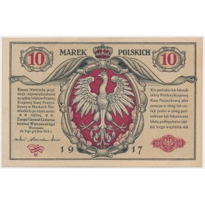 10 marks 1916 - General - tickets - EMISSION NEWS.