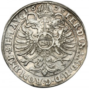 Niemcy, Miasto Brunszwik, Talar (24 Grosze) Brunszwik 1625