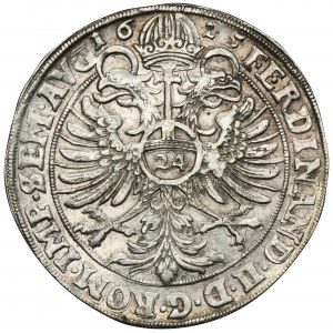 Germany, Braunschweig, Thalar (24 Groschen) Braunschweig 1625