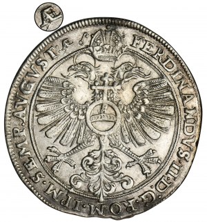 Niemcy, Miasto Frankfurt, Talar Frankfurt bez daty (1626) - BARDZO RZADKI