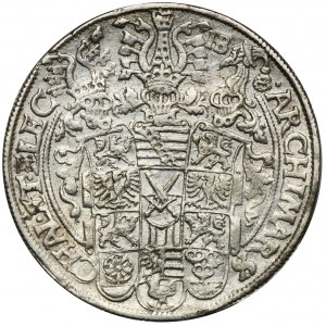 Germany, Saxony, Christian II, Thaler Dresden 1590 HB