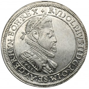 Austria, Rudolf II, Talar Ensisheim 1608 - RZADKI