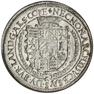 Austria, Rudolf II, Talar Ensisheim 1608 - RZADKI