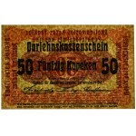 Posen, 50 Kopecks 1916 - short clause (P2c) - PMG 66 EPQ