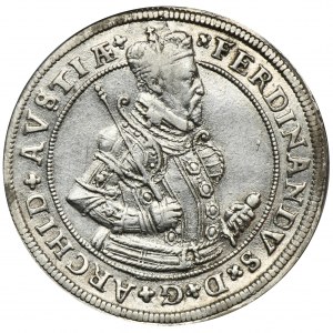 Austria, Ferdynand II, Talar Ensisheim bez daty