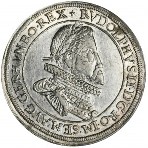 Austria, Rudolf II, Talar Ensisheim undated
