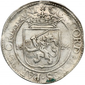 Netherlands, Holandia, Rijksdaalder 1624