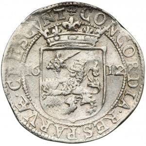 Die Niederlande, Provinz Westfriesland, Thaler (rijksdaalder) 1612