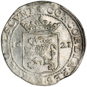 Die Niederlande, Provinz Westfriesland, Thaler (rijksdaalder) 1621