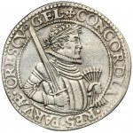 Niderlandy, Prowincja Geldria, Półtalar (1/2 Leicesterrijksdaalder) 1587 - EKSTREMALNIE RZADKI