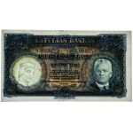 Latvia, 50 Latu 1934 - PMG 64 EPQ