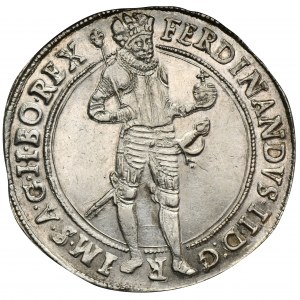 Austria, Ferdynand II, Talar Joachimsthal 1624 - PIĘKNY