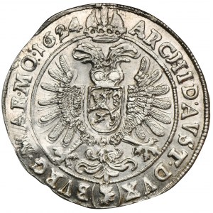 Austria, Ferdynand II, Talar Joachimsthal 1624 - PIĘKNY