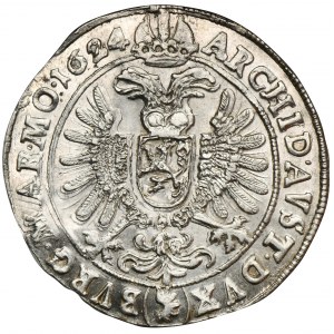 Österreich, Ferdinand II, Joachimsthaler Taler 1624 - SCHÖN