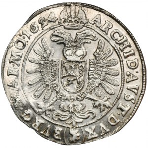 Austria, Ferdynand II, Talar Joachimsthal 1624 - PIĘKNY