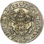 Sigismund III Vasa, Ort Gdansk 1612 - RARE