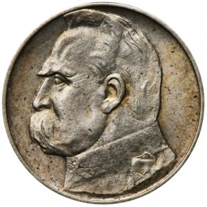 Piłsudski, 2 Zloty 1934