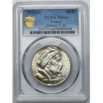 Sobieski, 10 złotych 1933 - PCGS MS64 - PIĘKNY