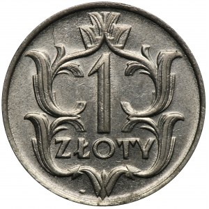 1 zloty 1929